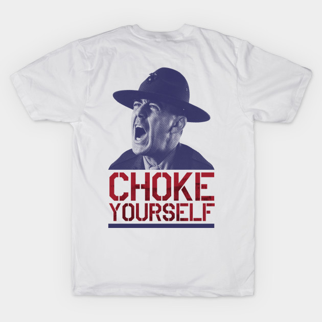 Choke Yourself by Toby Wilkinson